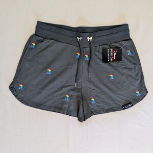 Disney Pride Collection Women’s Shorts | NWT | LG
